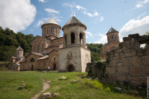 Грузия, Гелатский монастырь