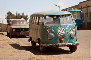 Транспорт в Эритрее.