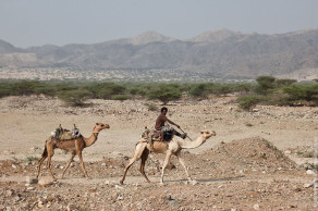 Эритрея. Адулис и окрестности