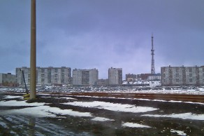Норильск, ул. Нансена
