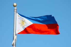 Филиппины, флаг