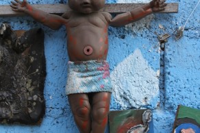Гаити, куклы-вуду